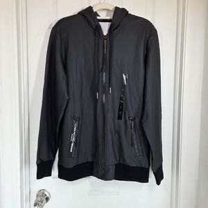 Diesel S-Film Jacket Black Men's Large